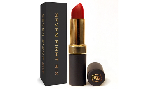 Айдентика бренда Seven Eight Six от Hype Type Studio