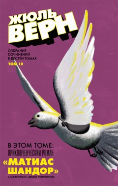 Дизайн обложки книги Жюль Верна от Александра Уткина