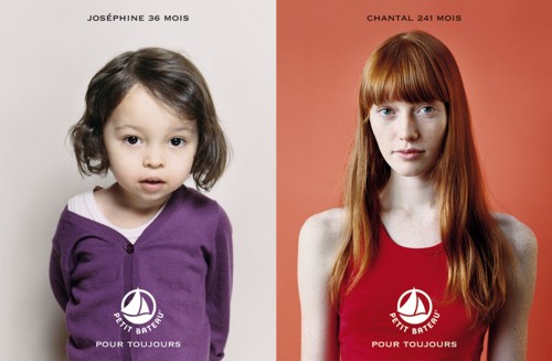 Petit Bateau  BETC EURO RSCG