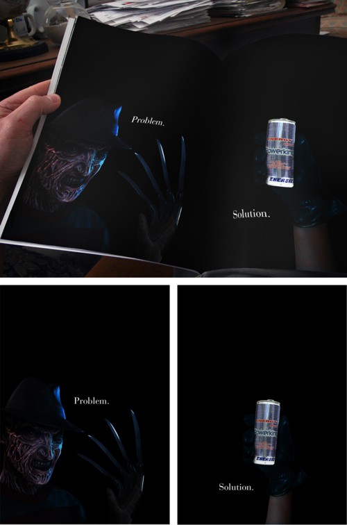 Powerking  Academy of (Reklam och marknadsforing pa KY-Akademien)