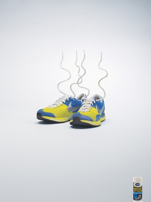 Scholl от DDB New Zealand