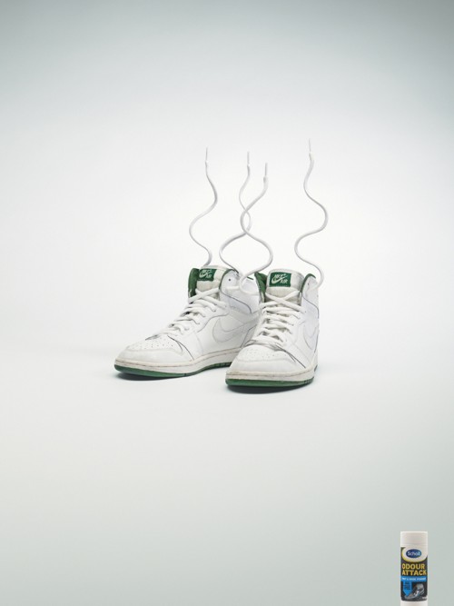 Scholl от DDB New Zealand