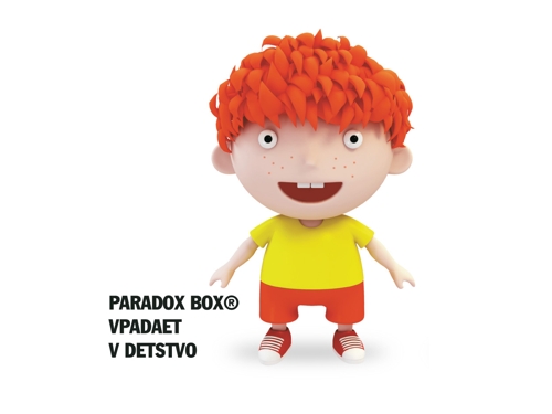 Paradox Box, Kids Club