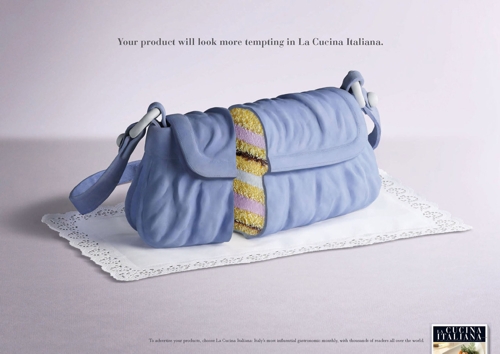 кампания La Cucina Italiana