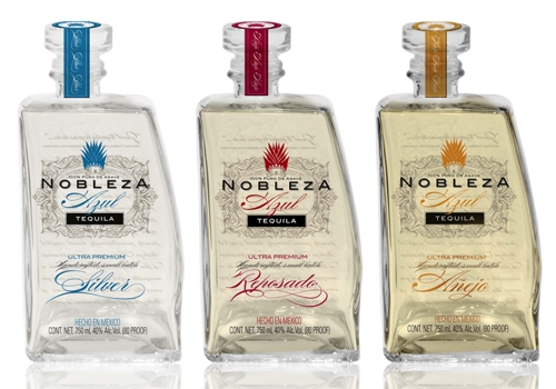 текила Nobleza