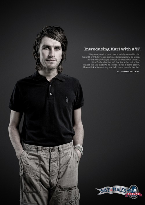 Barons от Jungle Boys Sydney