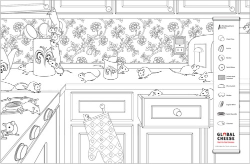 Publicis    Global Cheese