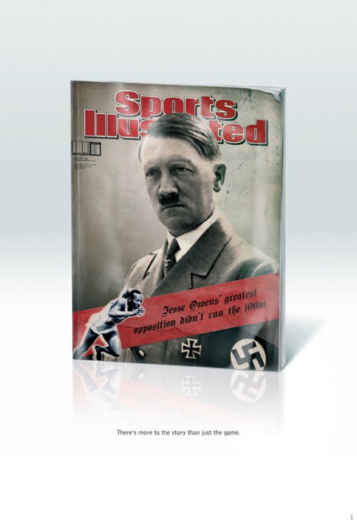 Американский спортивный журнал Sports Illustrated, южно-африканское агентство Saatchi & Saatchi