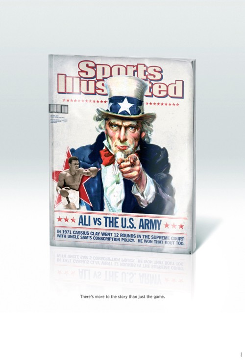 Американский спортивный журнал Sports Illustrated, южно-африканское агентство Saatchi & Saatchi