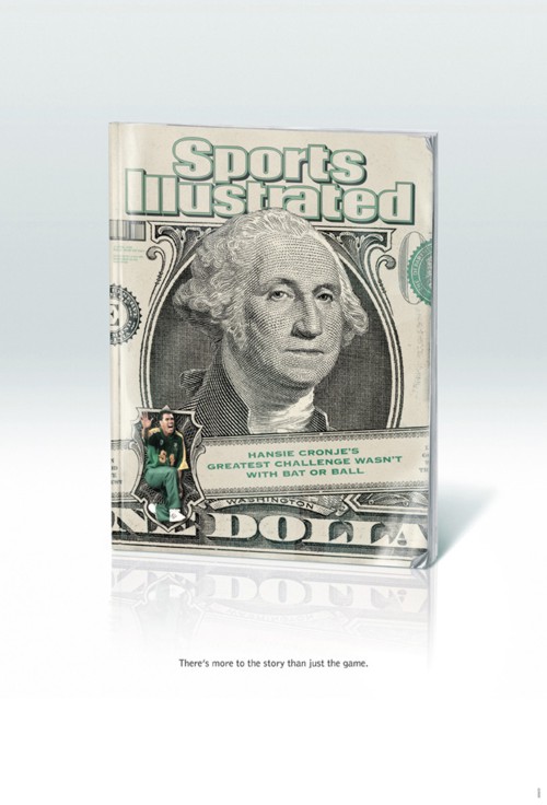 Американский спортивный журнал Sports Illustrated, южно-африканское агентство Saatchi & Saatchi