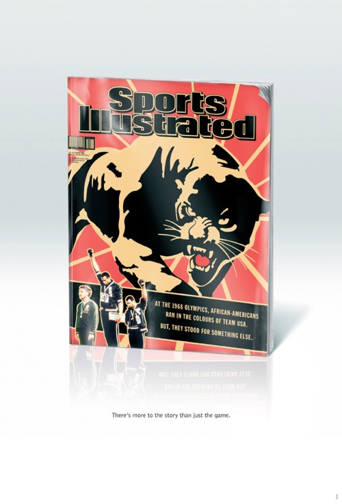 Американский спортивный журнал Sports Illustrated, южно-африканское агентство Saatchi & Saatchi