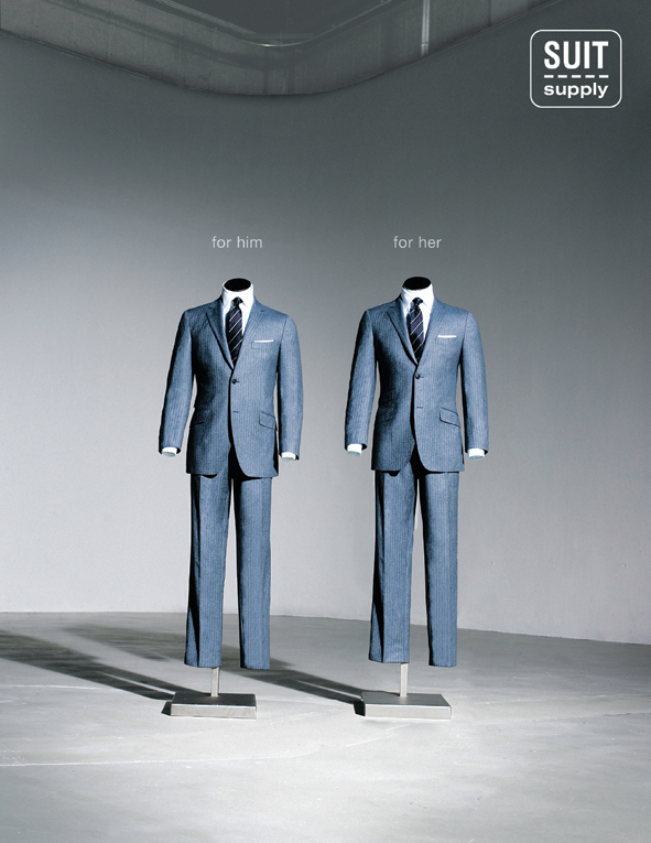 Suit Supply, , New Message
