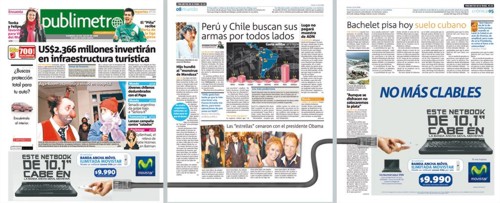 Metro International,  