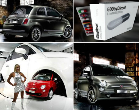 Diesel и Fiat