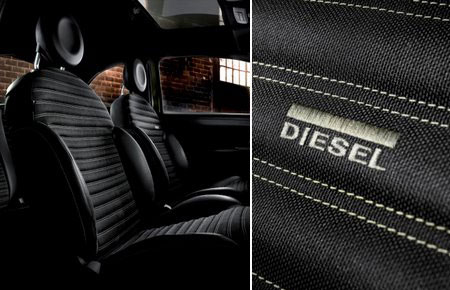 Diesel и Fiat