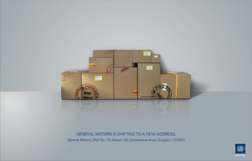 General Motors  Leo Burnett