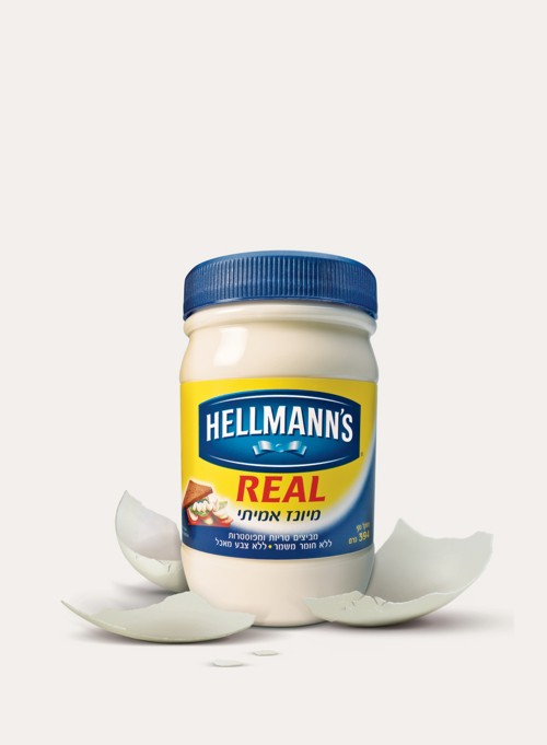 Hellmann's от Mccann Erickson