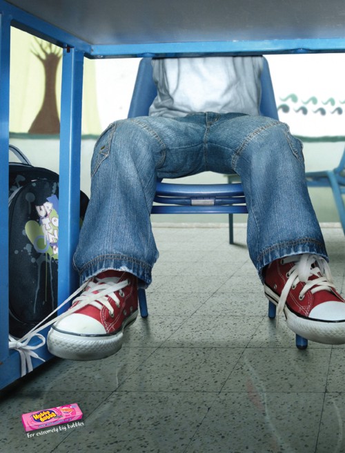 Hubba Bubba  GITAM/BBDO