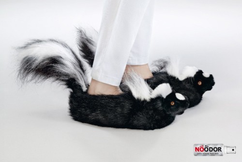 NoOdor от Jung von Matt/Donau