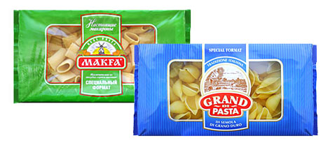    Makfa   - Abessini  Grand di Pasta
