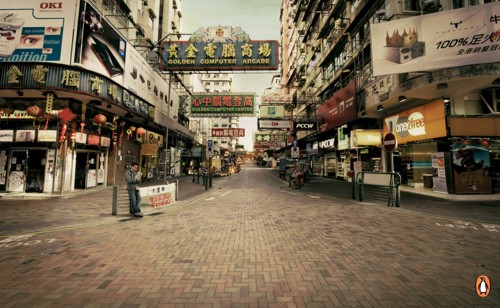 Penguin  DDB Hong Kong