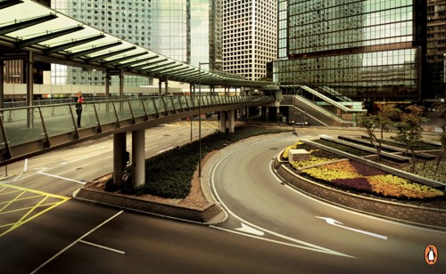 Penguin  DDB Hong Kong