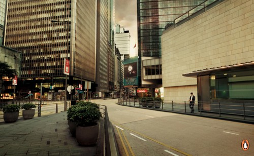 Penguin  DDB Hong Kong