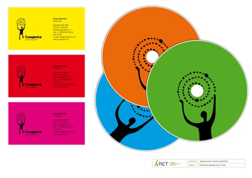 ������� ������ Creagenica