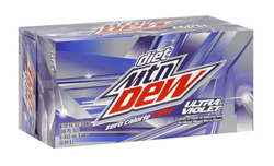  PepsiCo, ,  Mountain Dew, Mountain Dew UltraViolet,  ,  , , , 