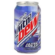  PepsiCo, ,  Mountain Dew, Mountain Dew UltraViolet,  ,  , , , 