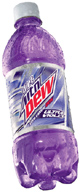  PepsiCo, ,  Mountain Dew, Mountain Dew UltraViolet,  ,  , , , 