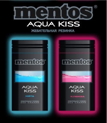 Mentos , Aquakiss