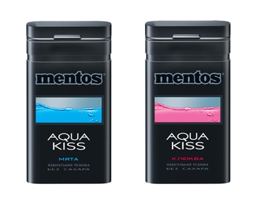 Mentos , Aquakiss