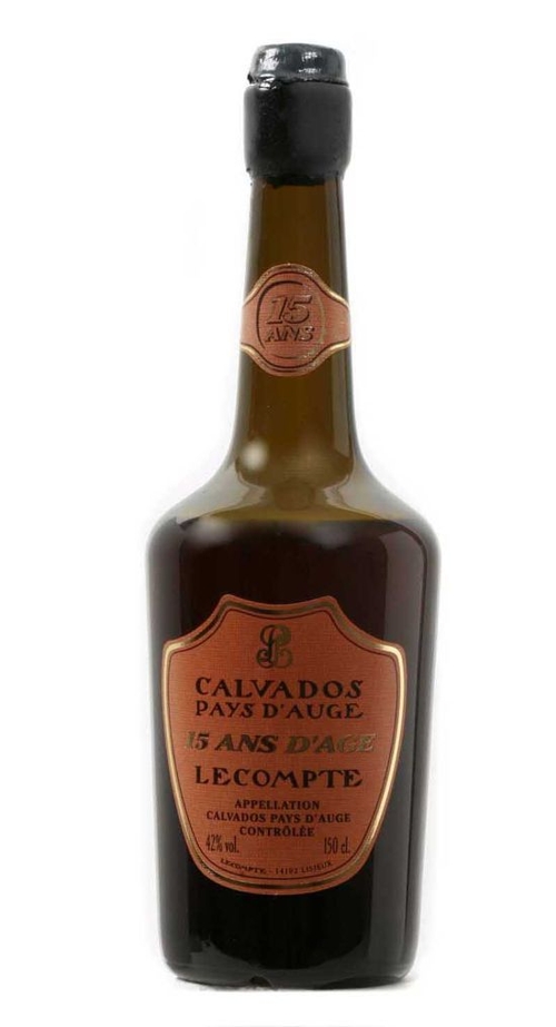 Lecompte Wine