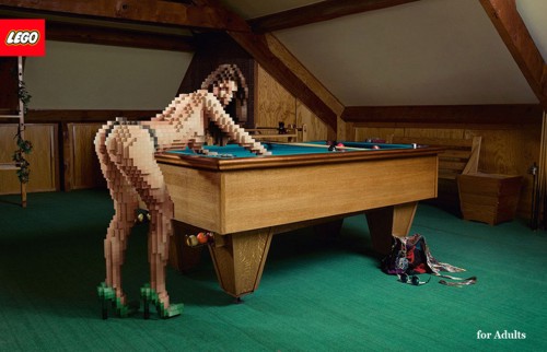 DDB Hamburg для LEGO