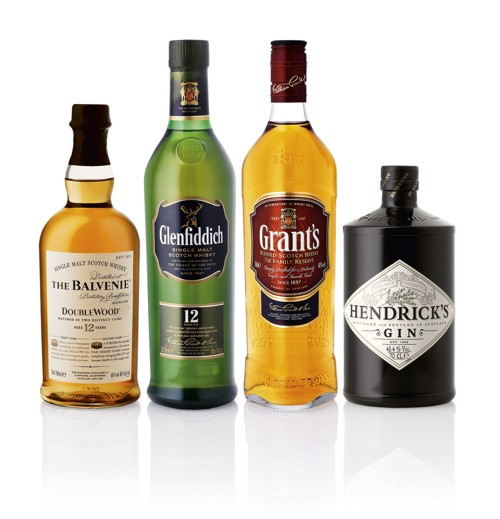 Grand Cru  William Grant & Sons