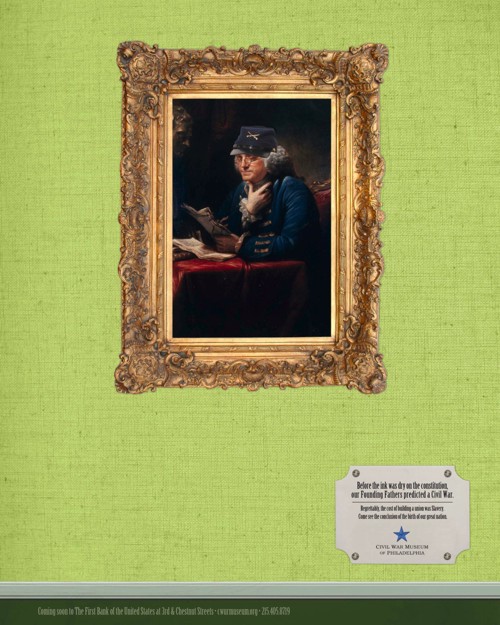 The Civil War Museum of Philadelphia  Tierney Communications