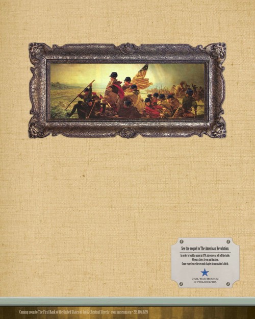 The Civil War Museum of Philadelphia  Tierney Communications