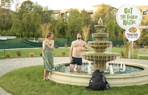 Реклама магазина Bass Pro Shops