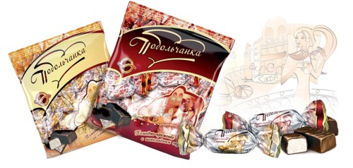 "Подольчанка" от Quantum Graphics