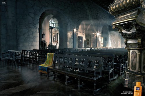 Nivea Sun  TBWA\Frederick Chile  Beiersdorf AG