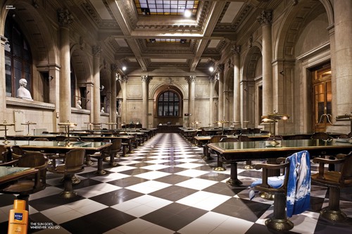 Nivea Sun  TBWA\Frederick Chile  Beiersdorf AG