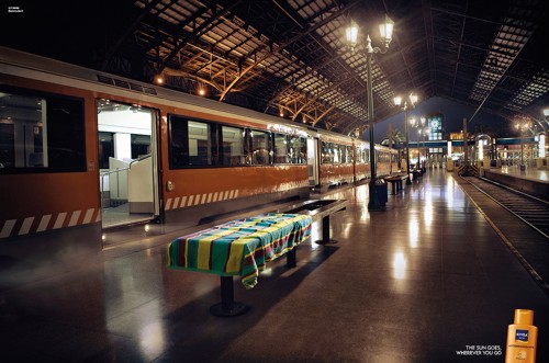 Nivea Sun  TBWA\Frederick Chile  Beiersdorf AG