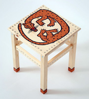 Табуретка SOLEANS