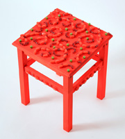 Табуретка SOLEANS