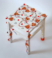 Табуретка SOLEANS