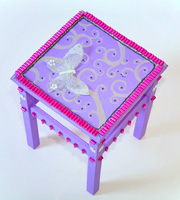 Табуретка SOLEANS