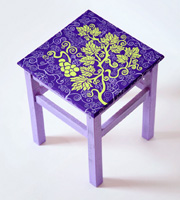 Табуретка SOLEANS