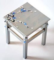 Табуретка SOLEANS