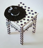 Табуретка SOLEANS